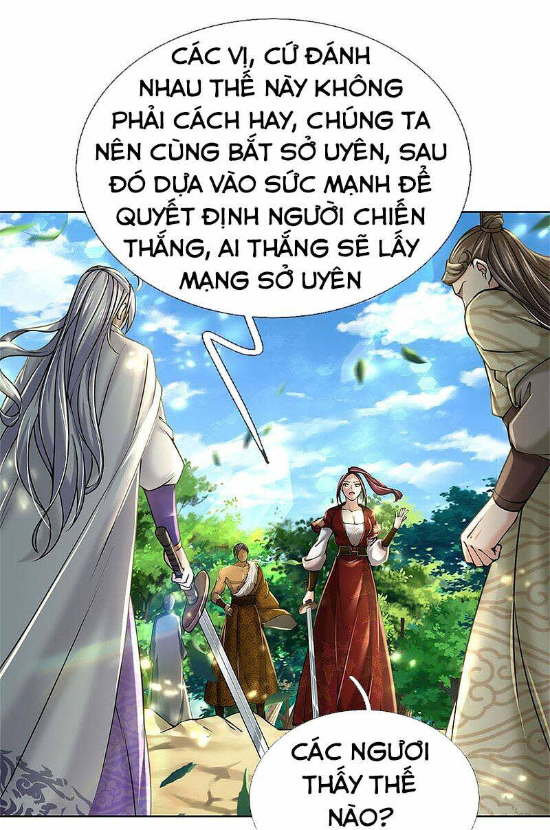 thân thể của ta là kiếm chủng chap 114 - Next Chapter 115