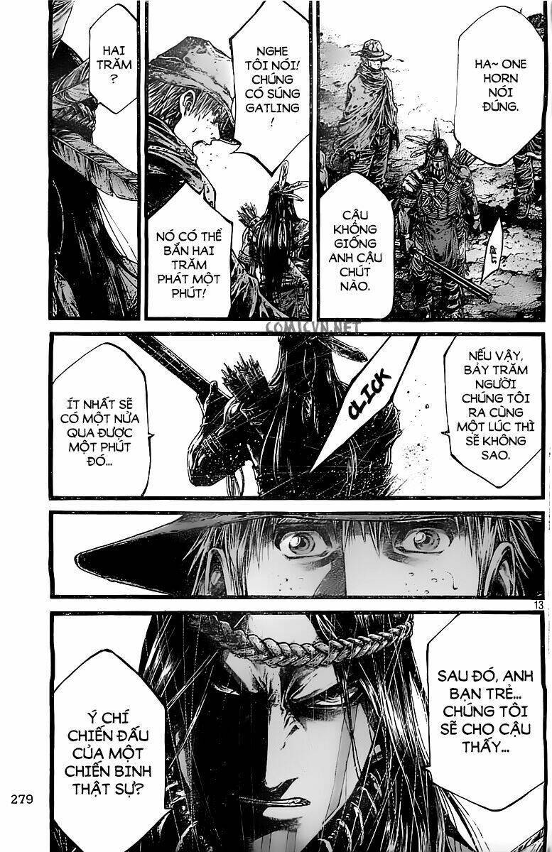 Green Blood Chapter 39 - Trang 2