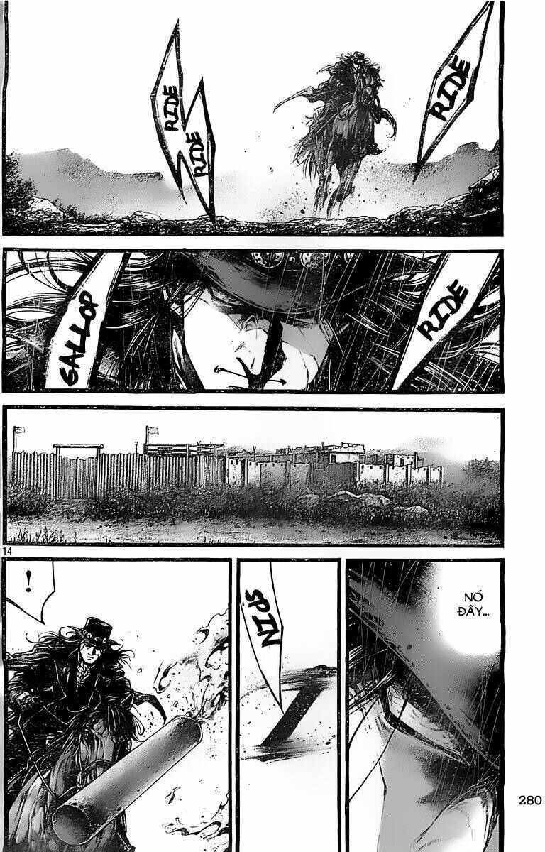 Green Blood Chapter 39 - Trang 2