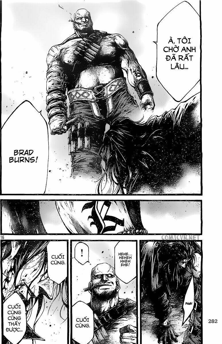 Green Blood Chapter 39 - Trang 2