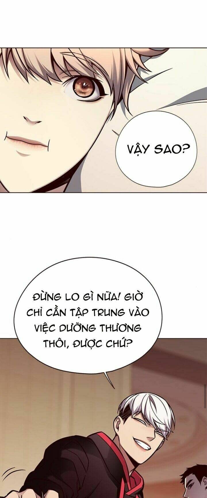 biến thân thành mèo chapter 130 - Trang 2