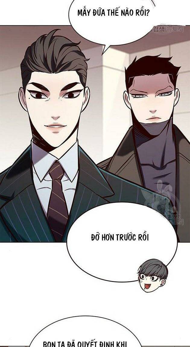 biến thân thành mèo chapter 216 - Trang 2