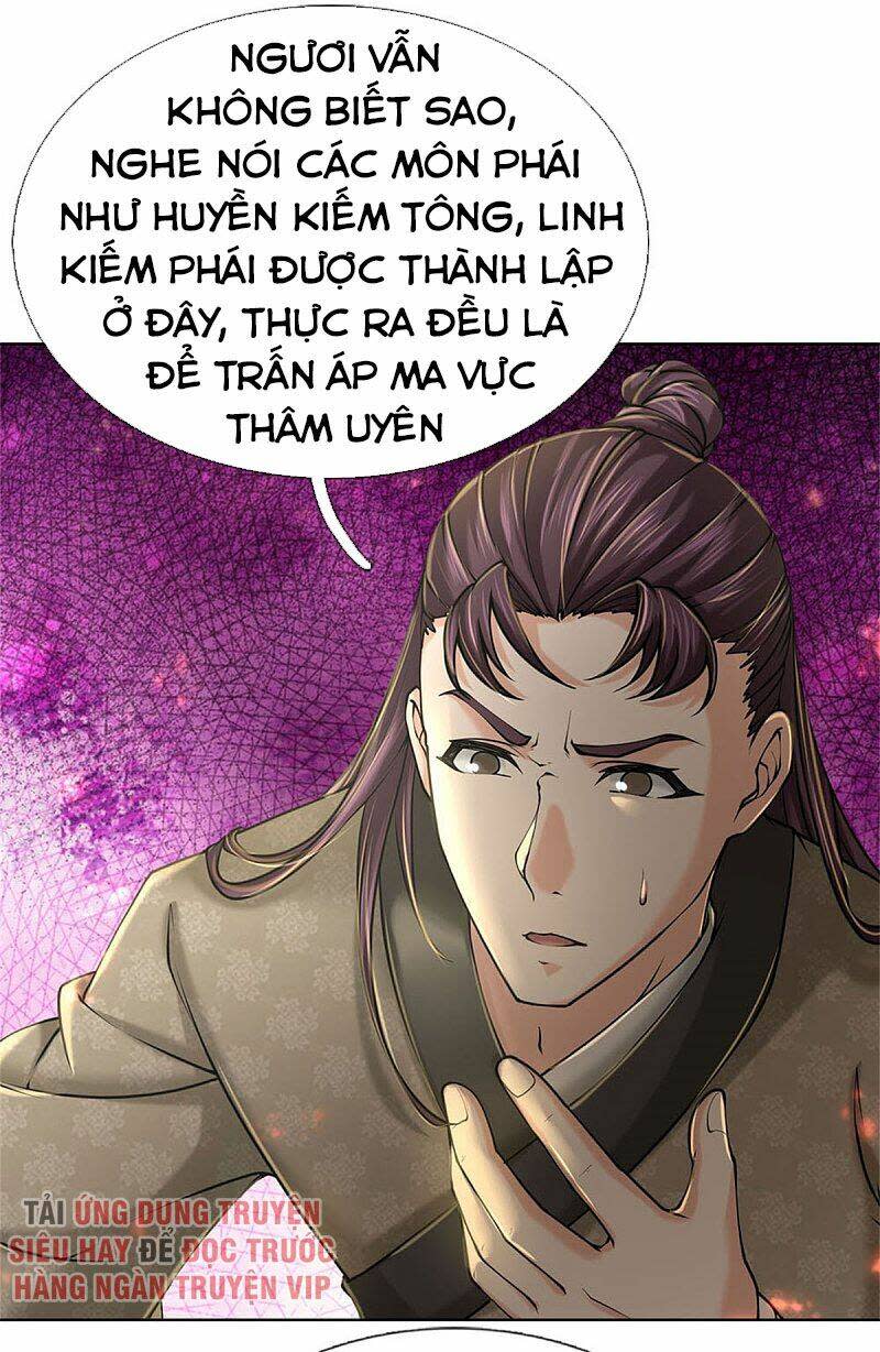 thân thể của ta là kiếm chủng Chapter 115 - Next Chapter 116