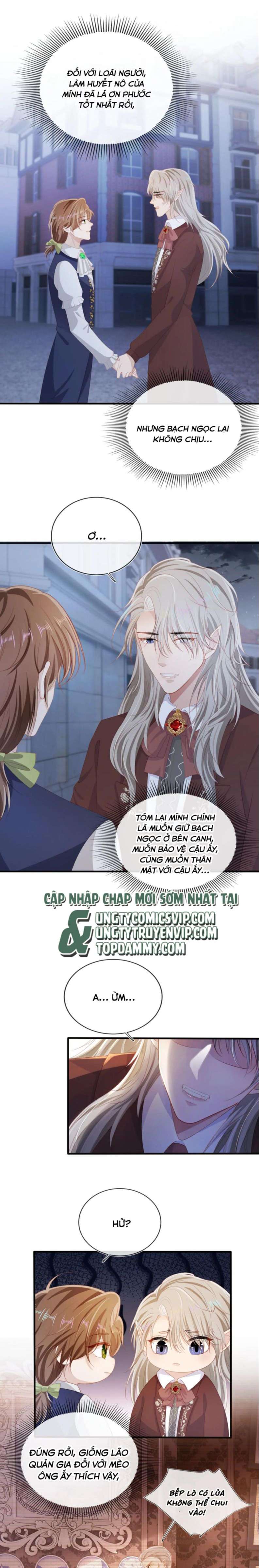 Hắc Hóa Phản Diện Sủng Lên Trời Chap 65 - Next Chap 66