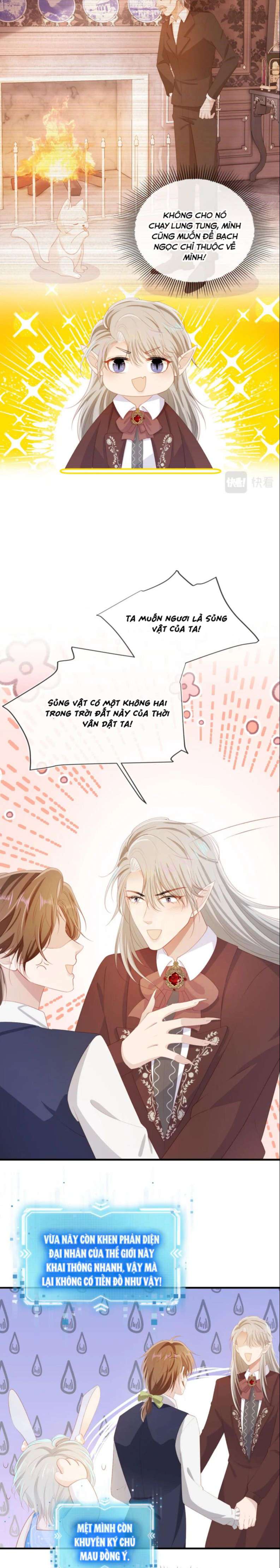 Hắc Hóa Phản Diện Sủng Lên Trời Chap 65 - Next Chap 66