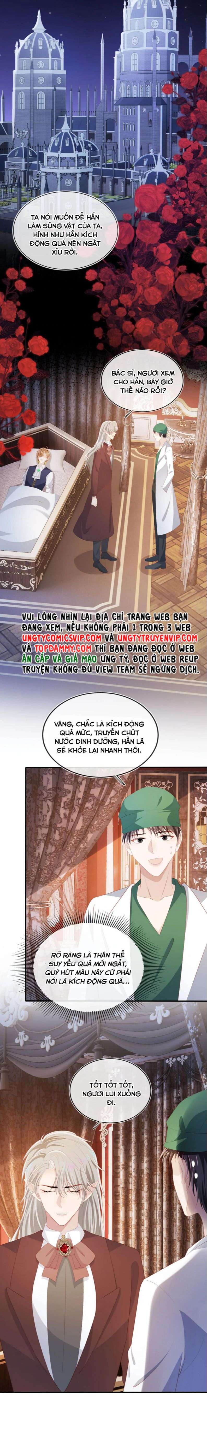 Hắc Hóa Phản Diện Sủng Lên Trời Chap 65 - Next Chap 66