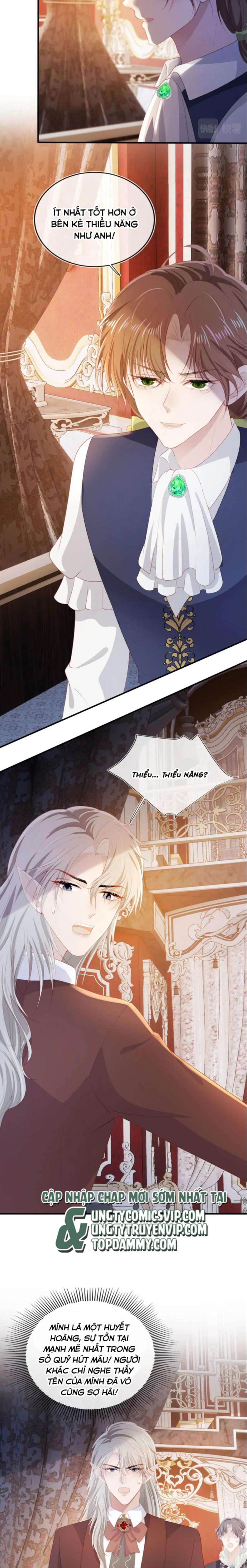 Hắc Hóa Phản Diện Sủng Lên Trời Chap 65 - Next Chap 66