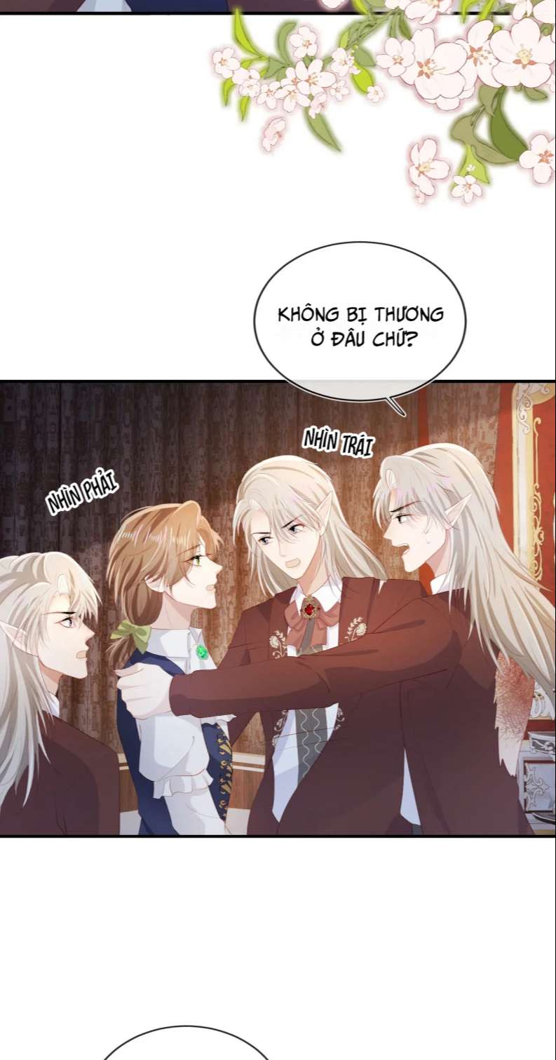 Hắc Hóa Phản Diện Sủng Lên Trời Chap 66 - Next Chap 67