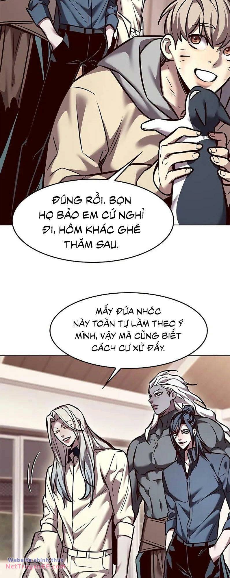 biến thân thành mèo Chapter 289 - Trang 2