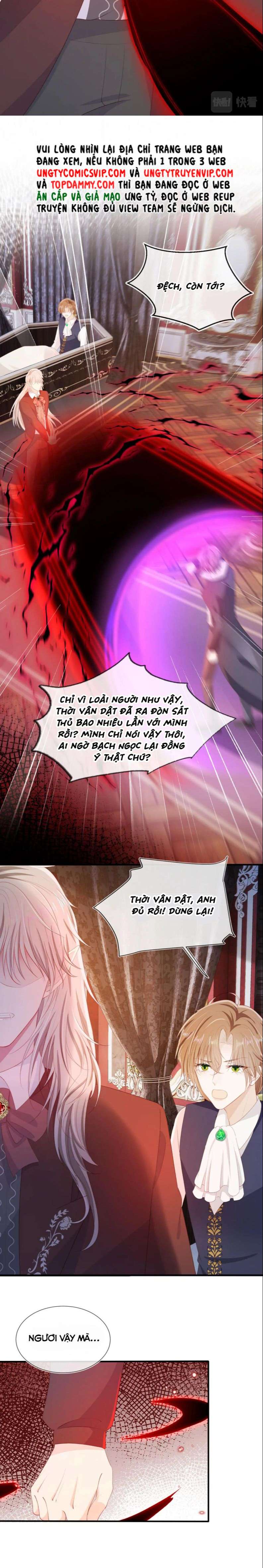 Hắc Hóa Phản Diện Sủng Lên Trời Chap 65 - Next Chap 66