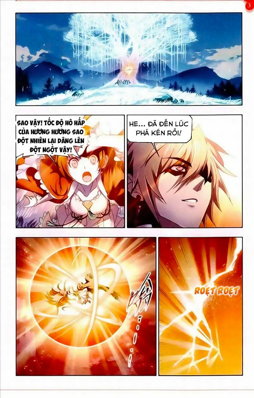 đấu la đại lục chapter 232 - Next chapter 233