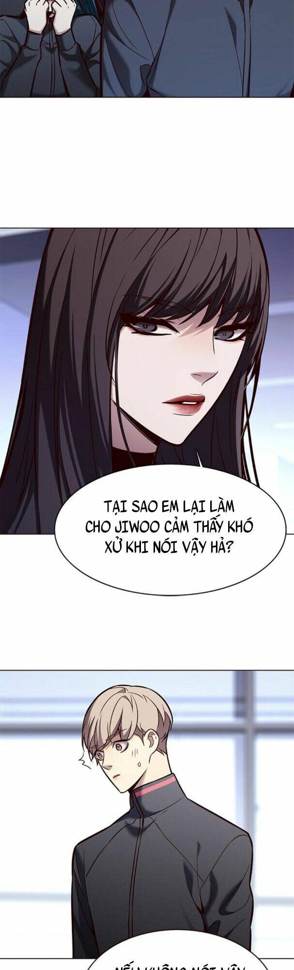 biến thân thành mèo chapter 172 - Trang 2