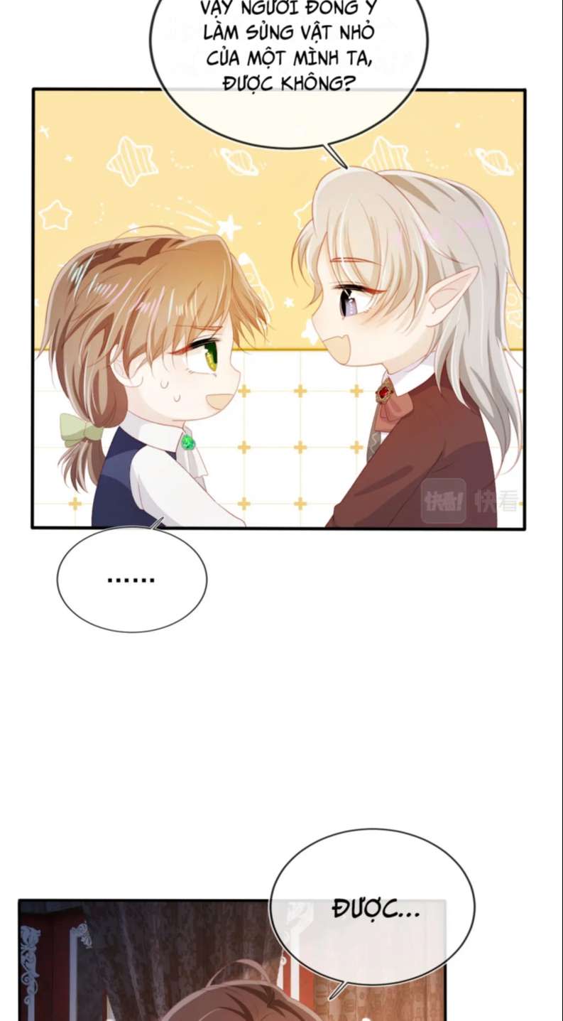 Hắc Hóa Phản Diện Sủng Lên Trời Chap 66 - Next Chap 67