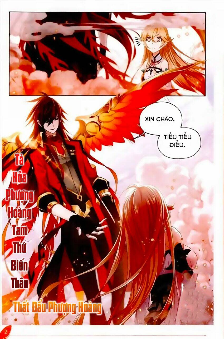 đấu la đại lục chapter 232 - Next chapter 233