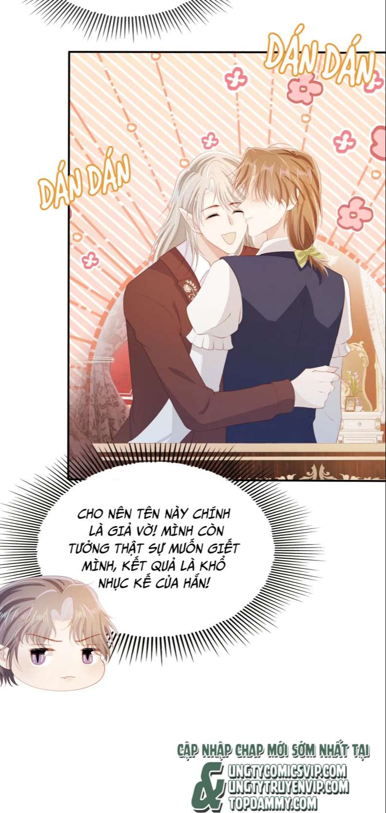 Hắc Hóa Phản Diện Sủng Lên Trời Chap 66 - Next Chap 67