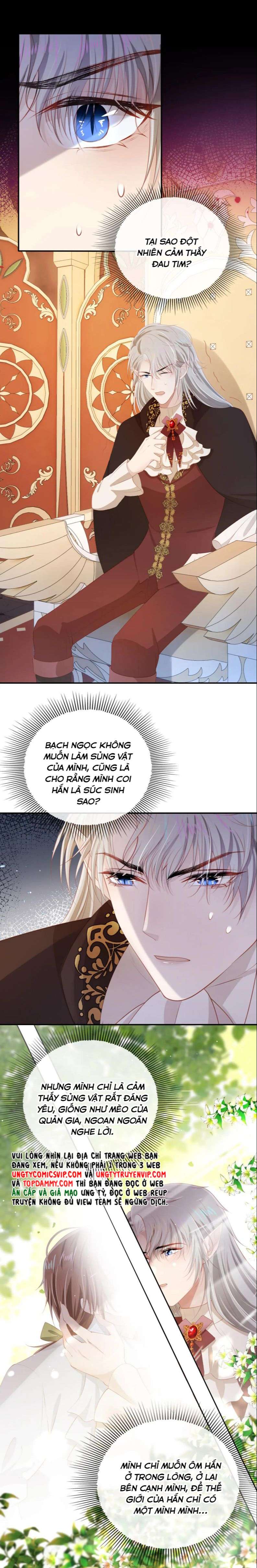 Hắc Hóa Phản Diện Sủng Lên Trời Chap 69 - Next Chap 70