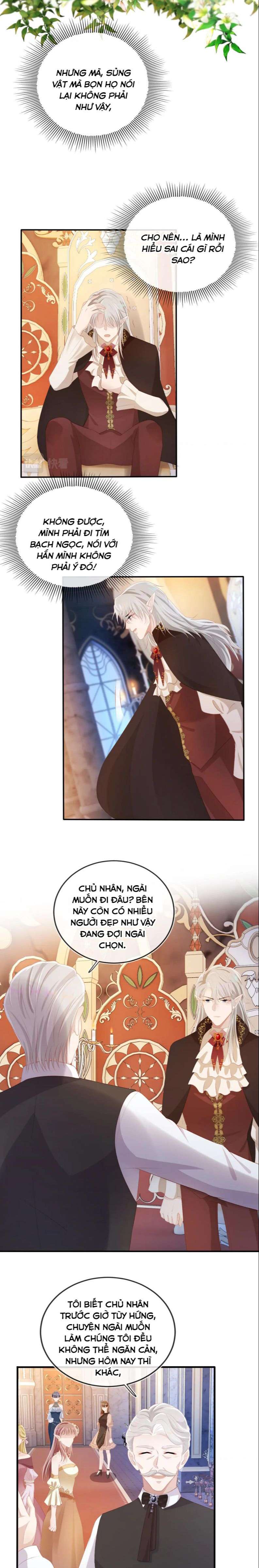 Hắc Hóa Phản Diện Sủng Lên Trời Chap 69 - Next Chap 70