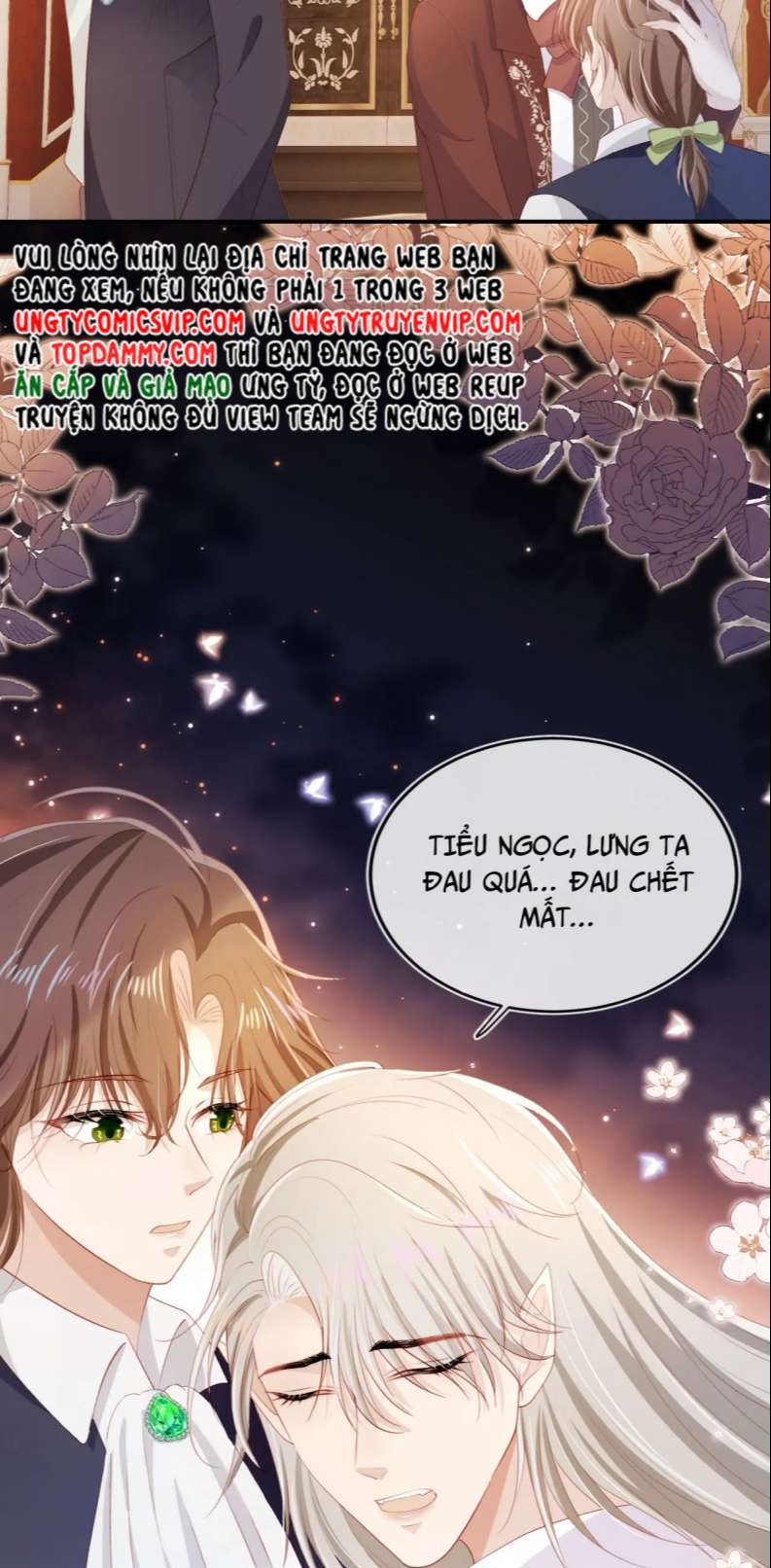 Hắc Hóa Phản Diện Sủng Lên Trời Chap 66 - Next Chap 67