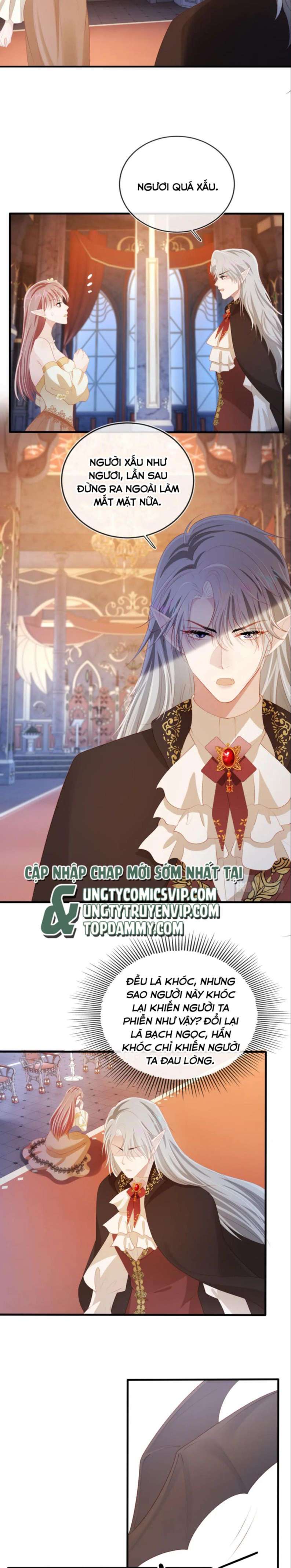 Hắc Hóa Phản Diện Sủng Lên Trời Chap 69 - Next Chap 70