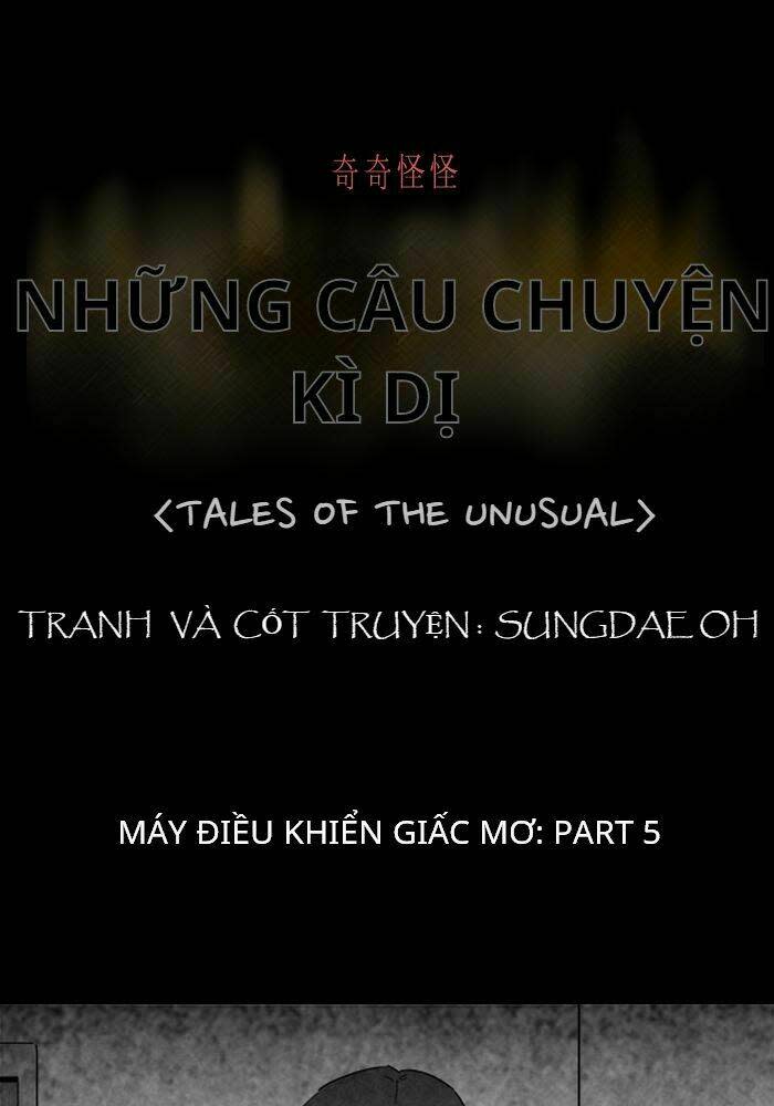 Những Câu Chuyện Bất Thường Chapter 110 - Next Chapter 111