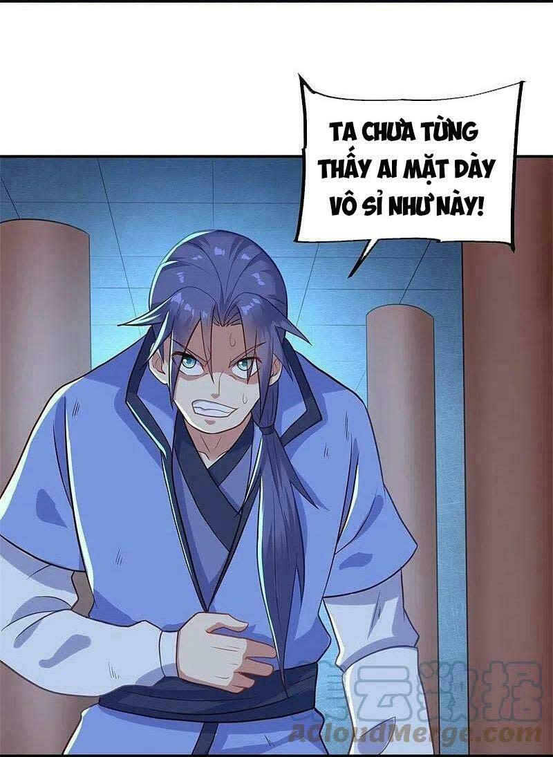 chiến hồn tuyệt thế chapter 379 - Next chapter 380