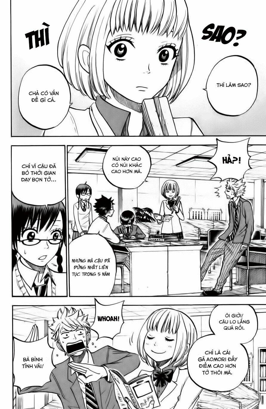 Yankee-Kun To Megane-Chan - Nhóc Quậy Và Nhỏ 4 Mắt Chapter 170 - Trang 2