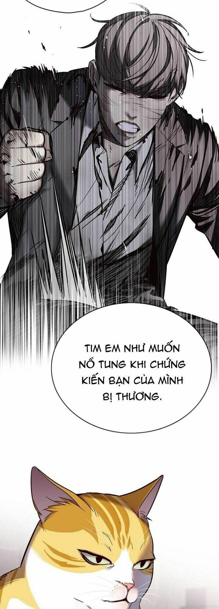 biến thân thành mèo chapter 116 - Trang 2