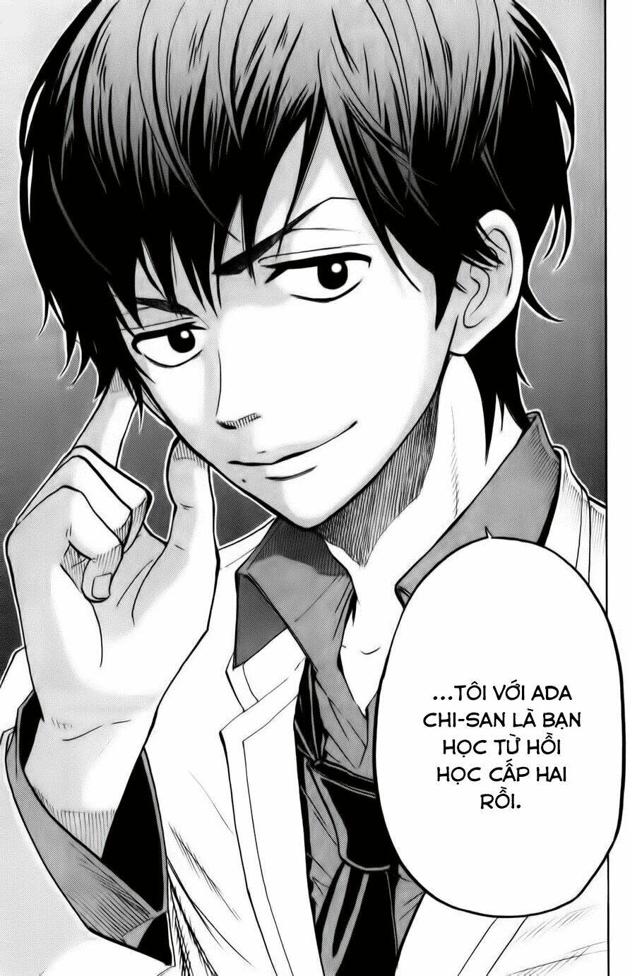 Yankee-Kun To Megane-Chan - Nhóc Quậy Và Nhỏ 4 Mắt Chapter 170 - Trang 2