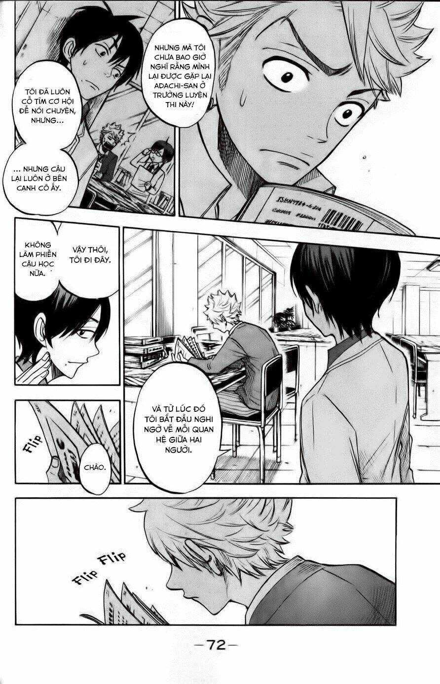 Yankee-Kun To Megane-Chan - Nhóc Quậy Và Nhỏ 4 Mắt Chapter 170 - Trang 2