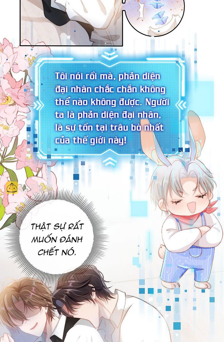 Hắc Hóa Phản Diện Sủng Lên Trời Chap 8 - Next Chap 9