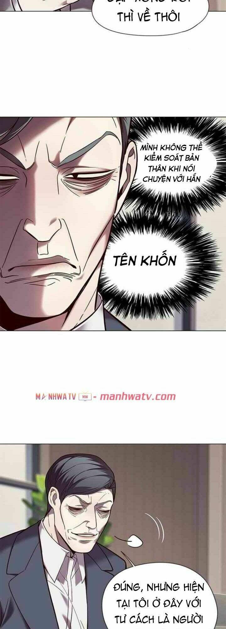 biến thân thành mèo chapter 95 - Trang 2