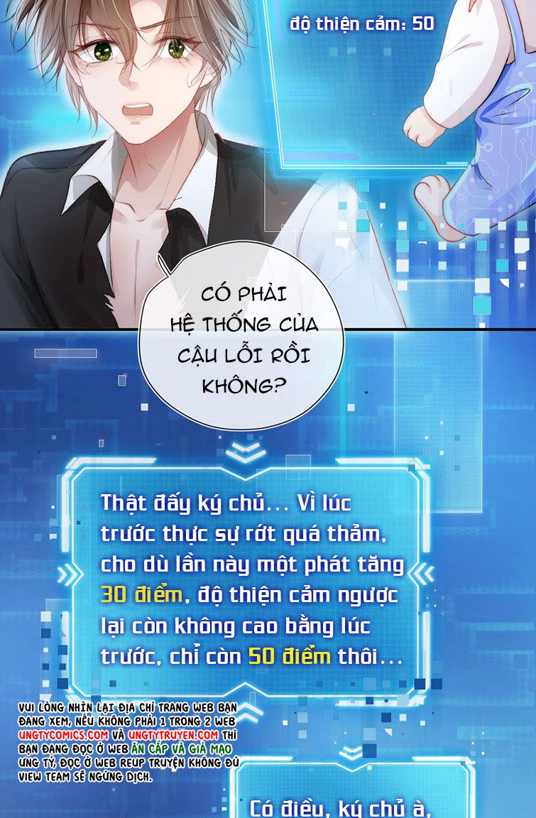 Hắc Hóa Phản Diện Sủng Lên Trời Chap 8 - Next Chap 9