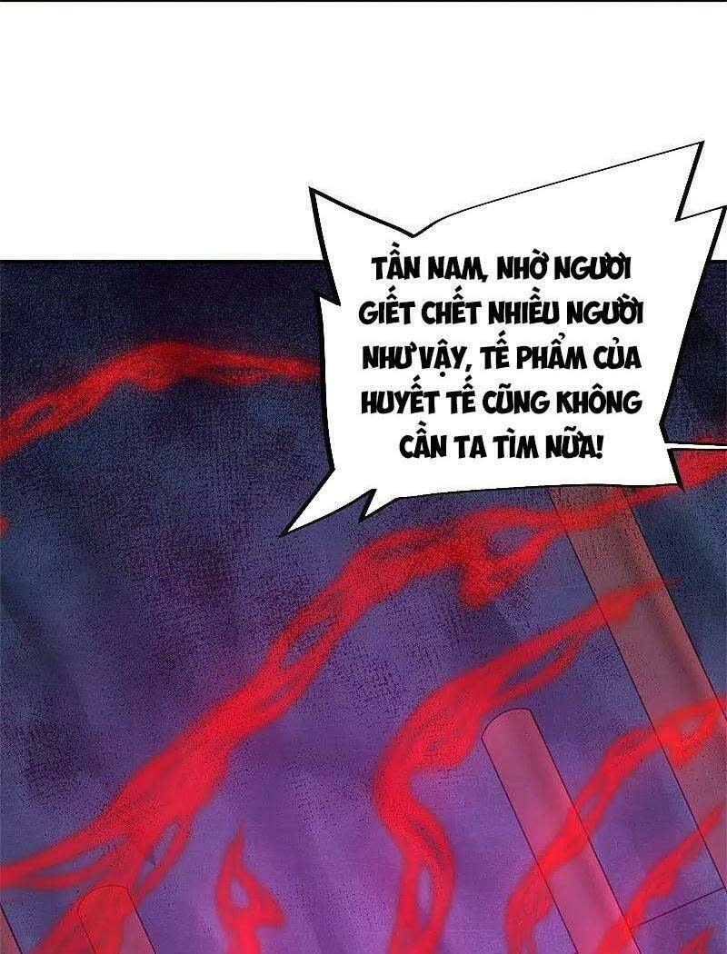 chiến hồn tuyệt thế chapter 379 - Next chapter 380