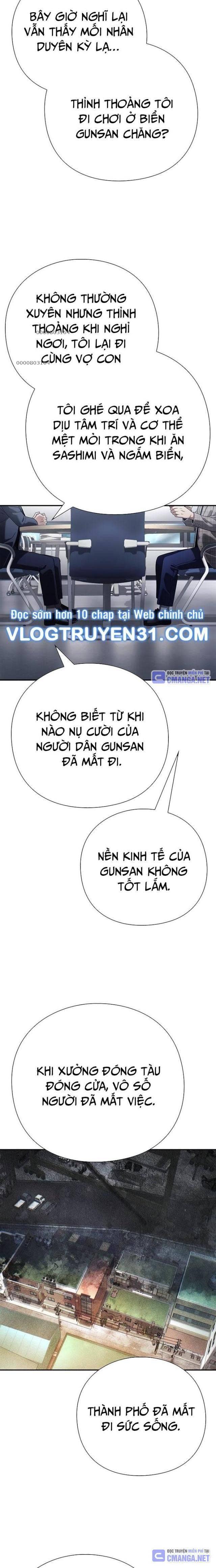 nhân viên văn phòng nhìn thấy vận mệnh Chapter 96 - Trang 2