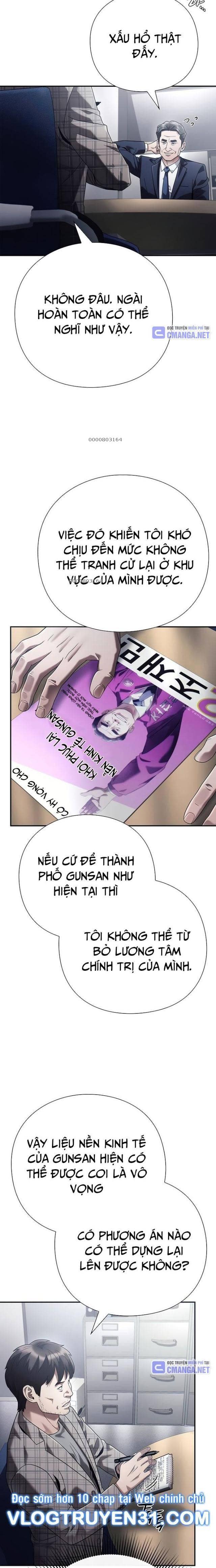 nhân viên văn phòng nhìn thấy vận mệnh Chapter 96 - Trang 2