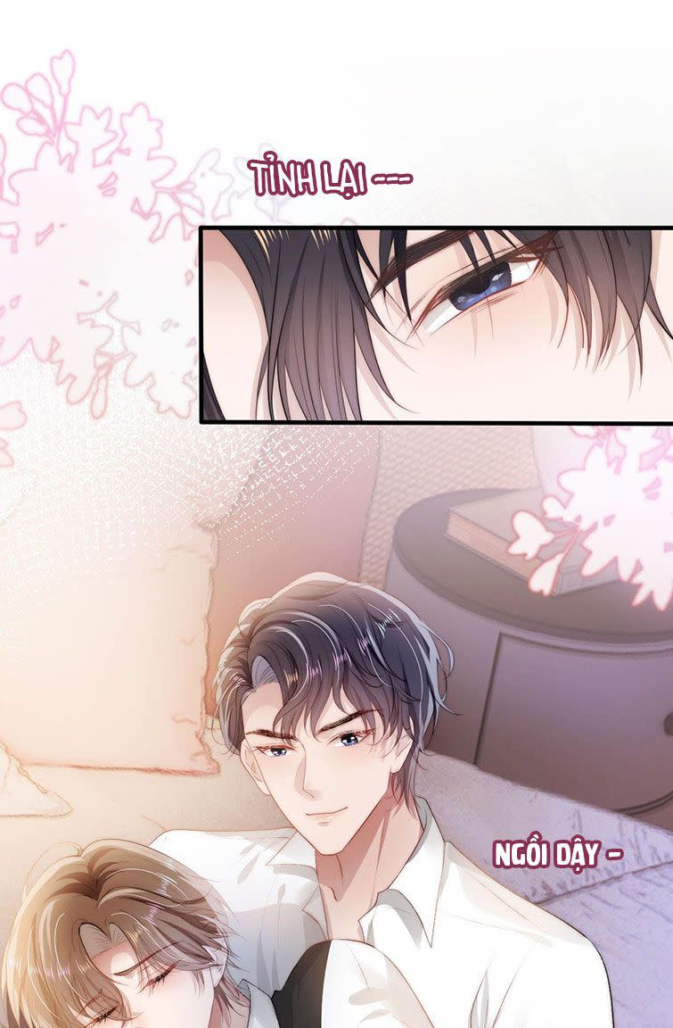 Hắc Hóa Phản Diện Sủng Lên Trời Chap 8 - Next Chap 9