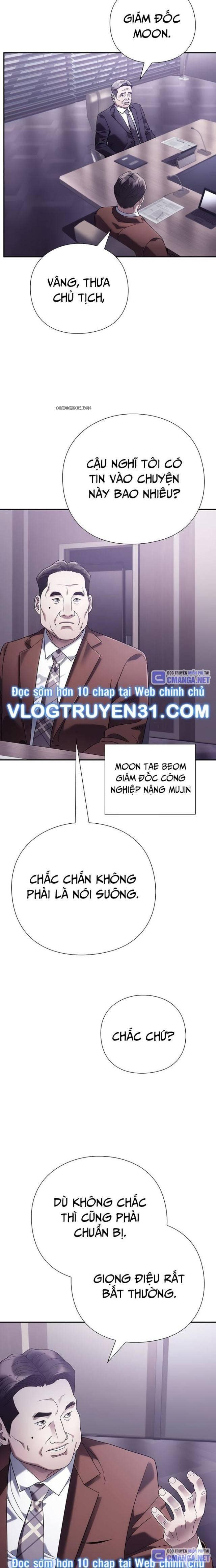 nhân viên văn phòng nhìn thấy vận mệnh Chapter 96 - Trang 2