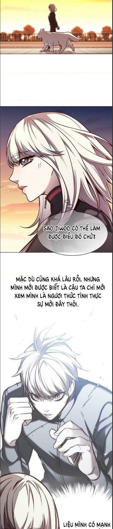 biến thân thành mèo chapter 161 - Trang 2