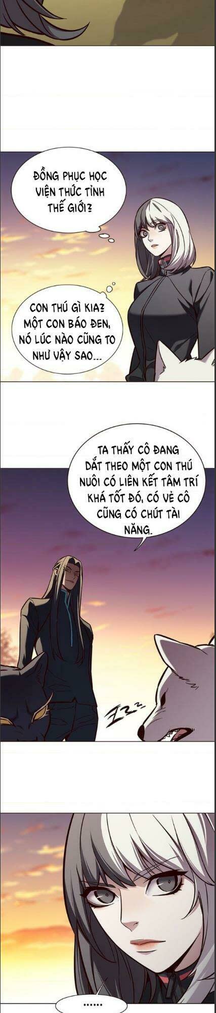 biến thân thành mèo chapter 161 - Trang 2