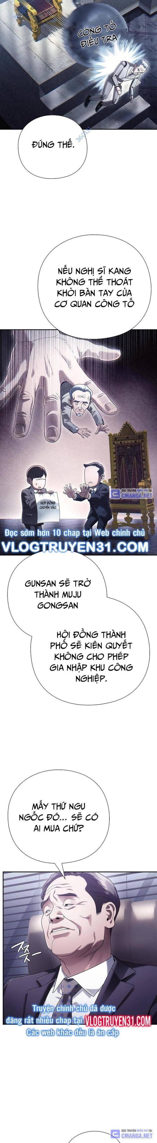 nhân viên văn phòng nhìn thấy vận mệnh Chapter 96 - Trang 2