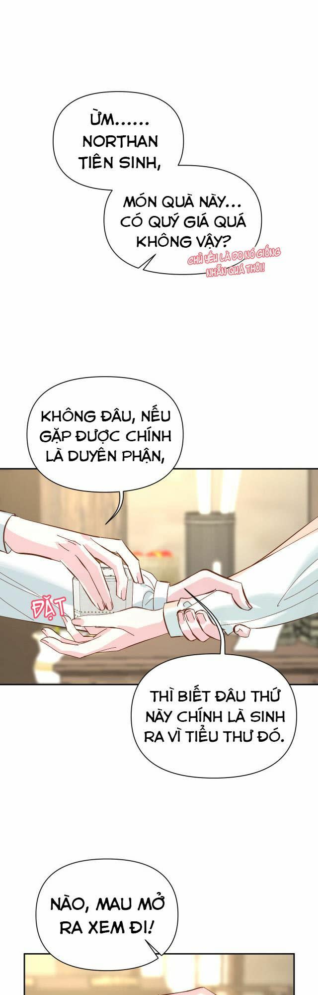 công chúa phản diện chapter 6 - Next chapter 7