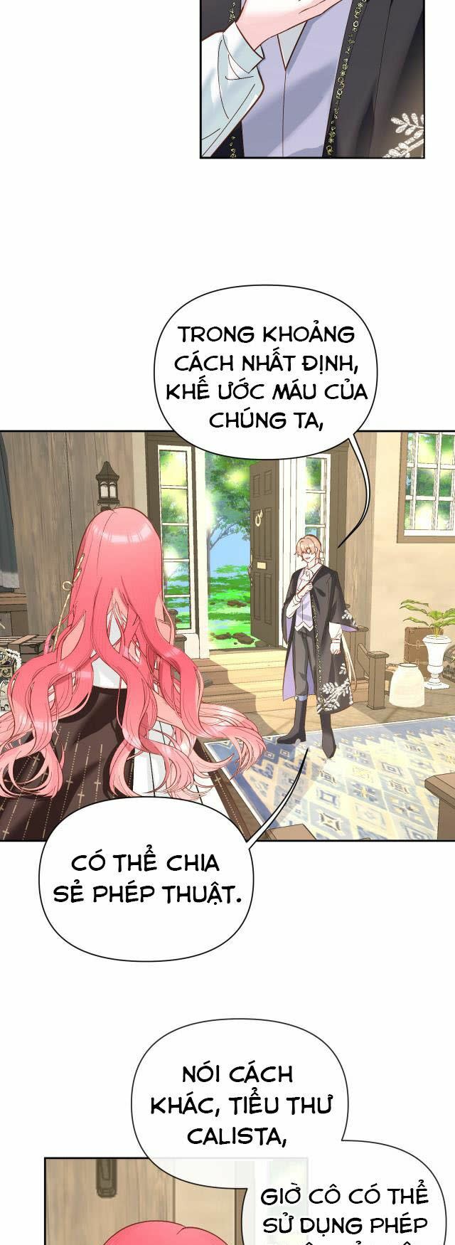 công chúa phản diện chapter 6 - Next chapter 7