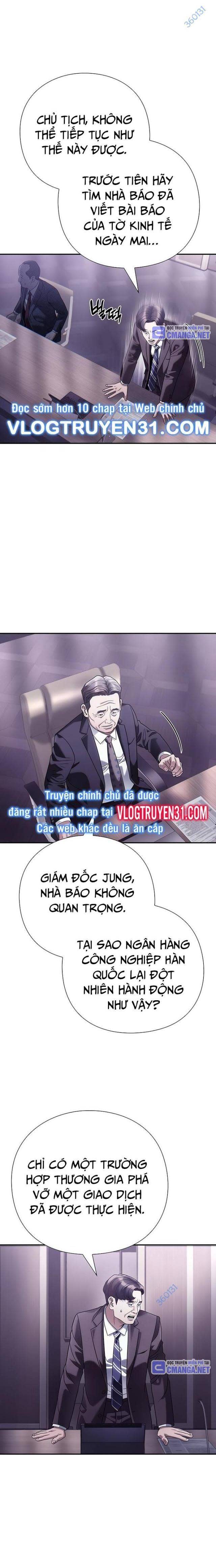 nhân viên văn phòng nhìn thấy vận mệnh Chapter 96 - Trang 2