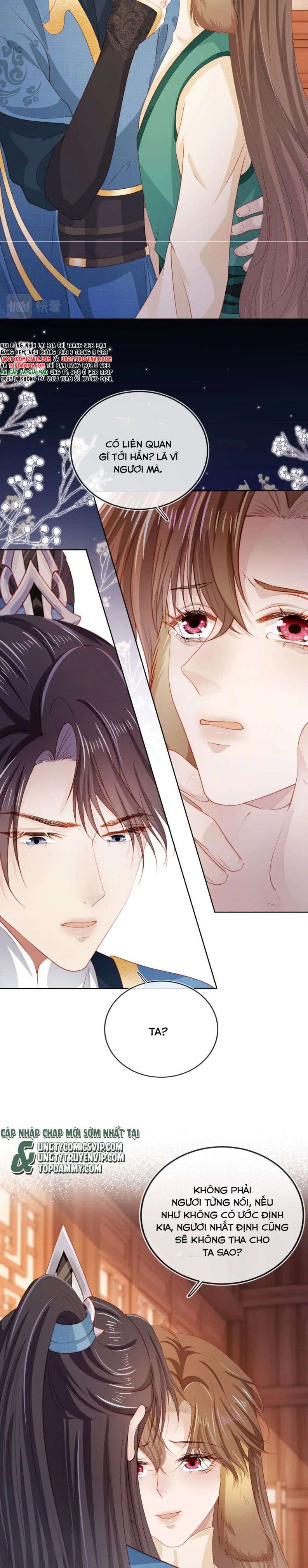 Hắc Hóa Phản Diện Sủng Lên Trời Chap 82 - Next Chap 83