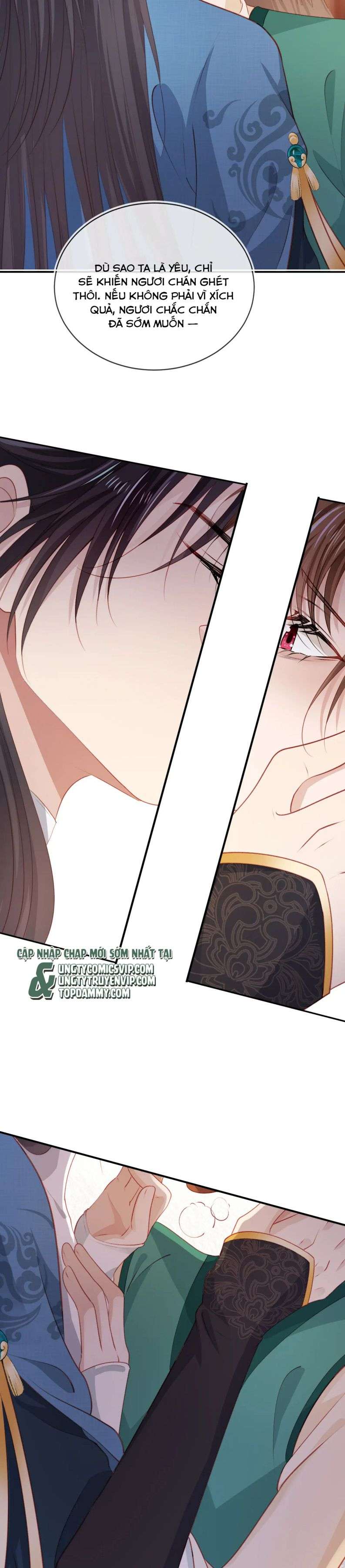 Hắc Hóa Phản Diện Sủng Lên Trời Chap 82 - Next Chap 83