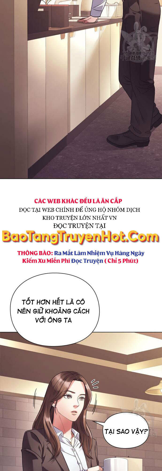 nhân viên văn phòng nhìn thấy vận mệnh chapter 13 - Trang 2