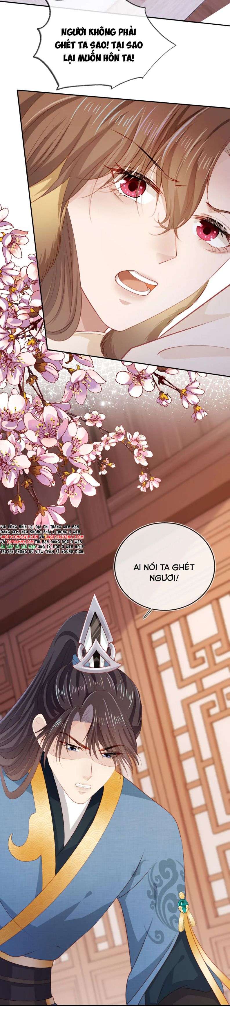 Hắc Hóa Phản Diện Sủng Lên Trời Chap 82 - Next Chap 83