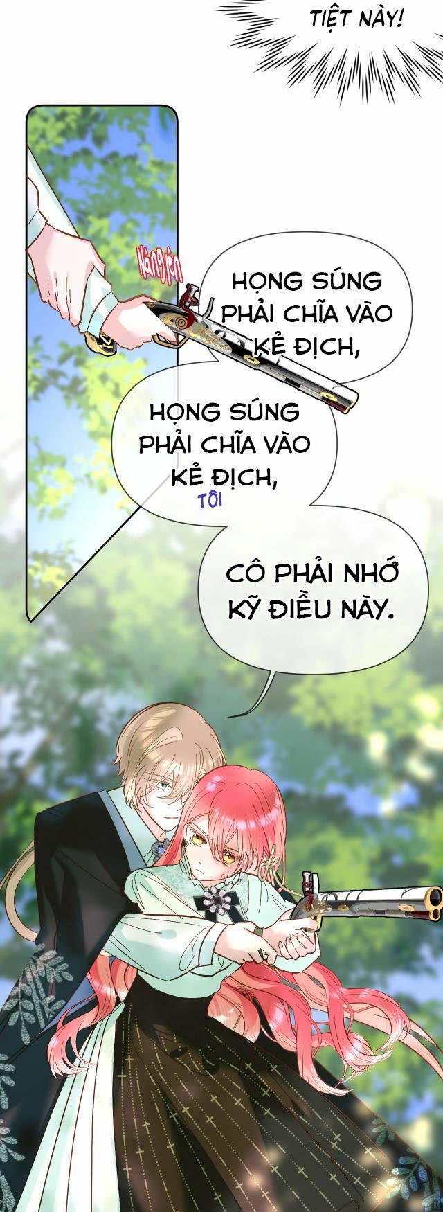 công chúa phản diện chapter 6 - Next chapter 7