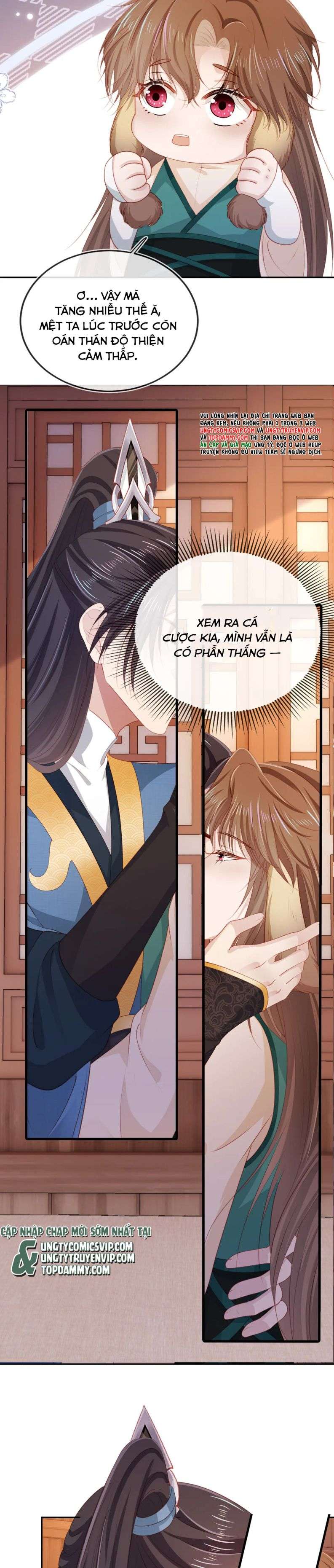 Hắc Hóa Phản Diện Sủng Lên Trời Chap 82 - Next Chap 83