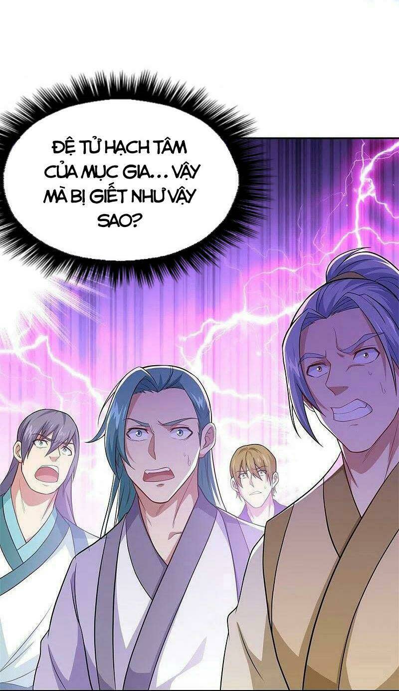 chiến hồn tuyệt thế chapter 379 - Next chapter 380